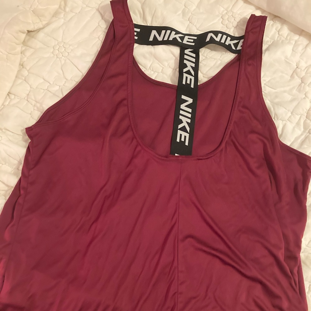 Women’s Nike tank